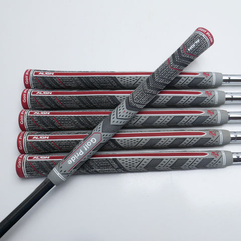 Used Cleveland Zipcore XL Iron Set / 5 - PW / Regular Flex