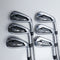 Used Cleveland Zipcore XL Iron Set / 5 - PW / Regular Flex