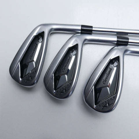 Used Cleveland Zipcore XL Iron Set / 5 - PW / Regular Flex