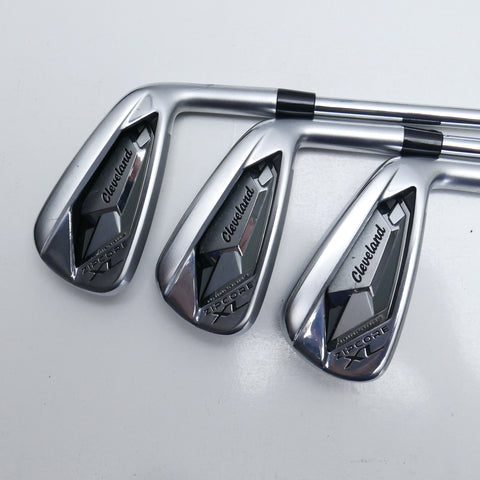 Used Cleveland Zipcore XL Iron Set / 5 - PW / Regular Flex