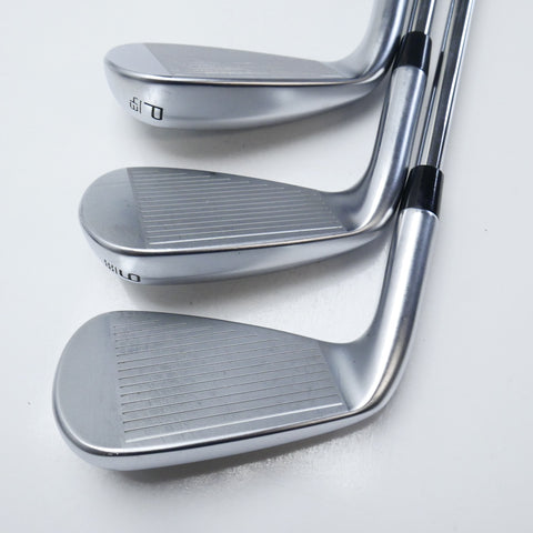 Used Cleveland Zipcore XL Iron Set / 5 - PW / Regular Flex