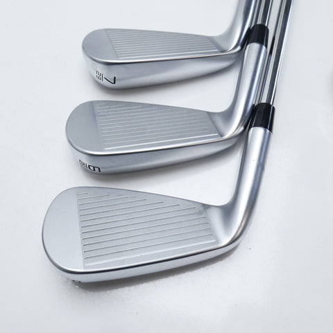 Used Cleveland Zipcore XL Iron Set / 5 - PW / Regular Flex