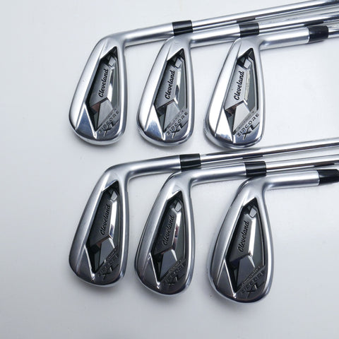 Used Cleveland Zipcore XL Iron Set / 5 - PW / Regular Flex