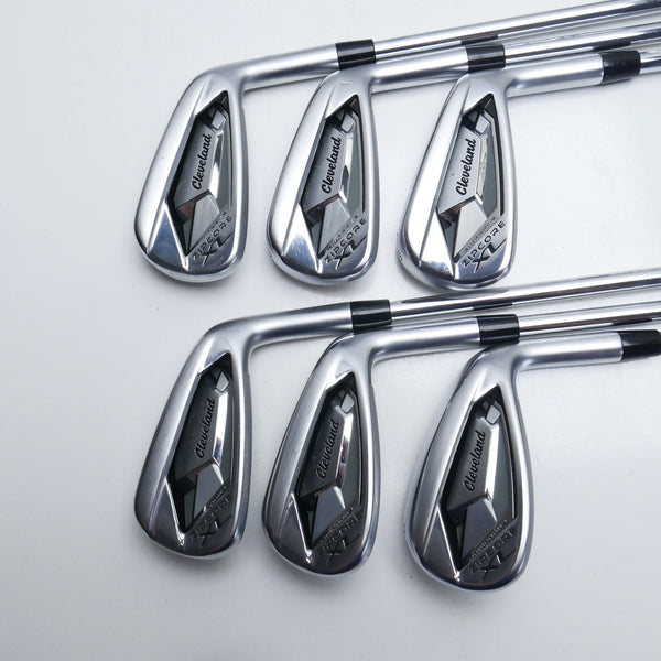 Used Cleveland Zipcore XL Iron Set / 5 - PW / Regular Flex