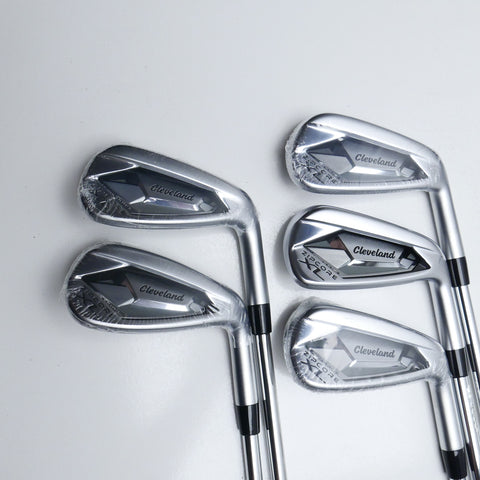 Used Cleveland Zipcore XL Iron Set / 6 - PW / Regular Flex