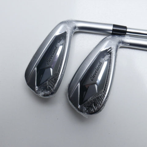 Used Cleveland Zipcore XL Iron Set / 6 - PW / Regular Flex