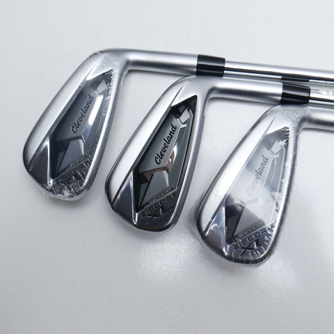 Used Cleveland Zipcore XL Iron Set / 6 - PW / Regular Flex