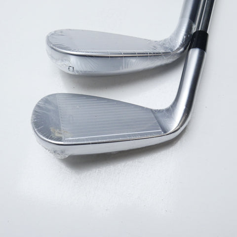 Used Cleveland Zipcore XL Iron Set / 6 - PW / Regular Flex