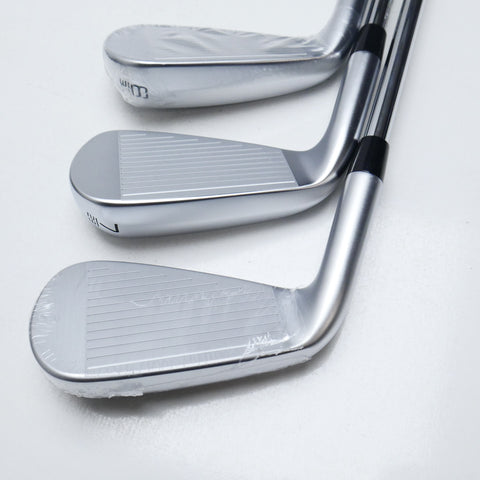 Used Cleveland Zipcore XL Iron Set / 6 - PW / Regular Flex