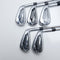 Used Cleveland Zipcore XL Iron Set / 6 - PW / Regular Flex