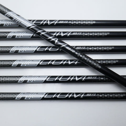 Used Cleveland Zipcore XL Iron Set / 6 - SW + GW / Regular Flex