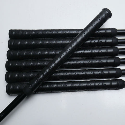 Used Cleveland Zipcore XL Iron Set / 6 - SW + GW / Regular Flex