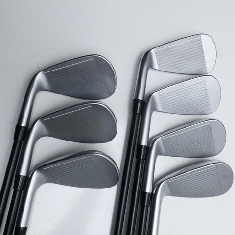 Used Cleveland Zipcore XL Iron Set / 6 - SW + GW / Regular Flex