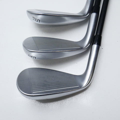 Used Cleveland Zipcore XL Iron Set / 6 - SW + GW / Regular Flex