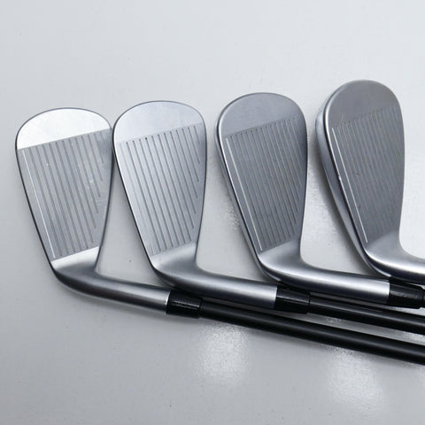 Used Cleveland Zipcore XL Iron Set / 6 - SW + GW / Regular Flex