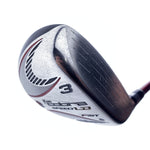 Used Cobra 2008 Speed LD F 3 Fairway Wood / 15.5 Degrees / Regular Flex