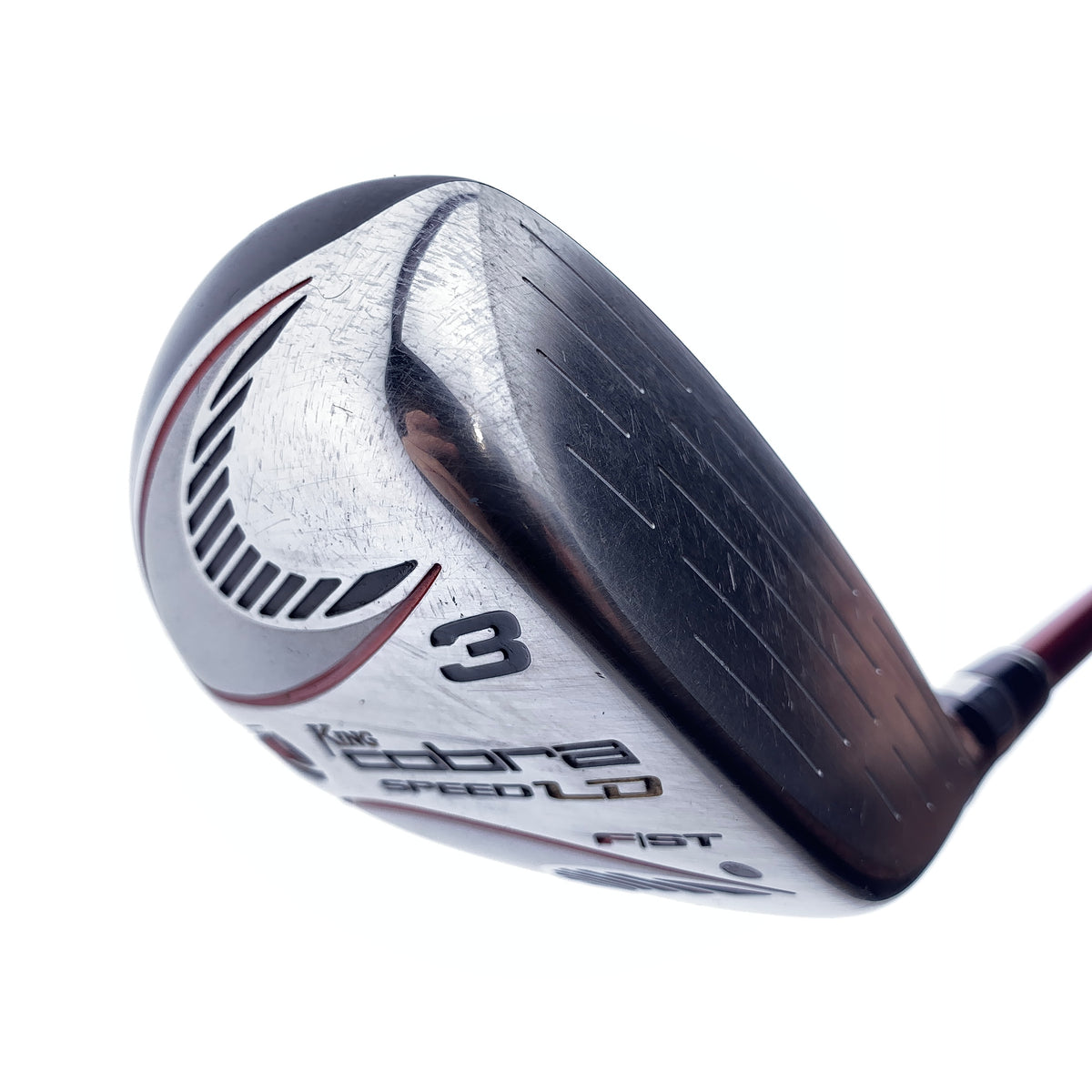 Used Cobra 2008 Speed LD F 3 Fairway Wood / 15.5 Degrees / Regular Flex