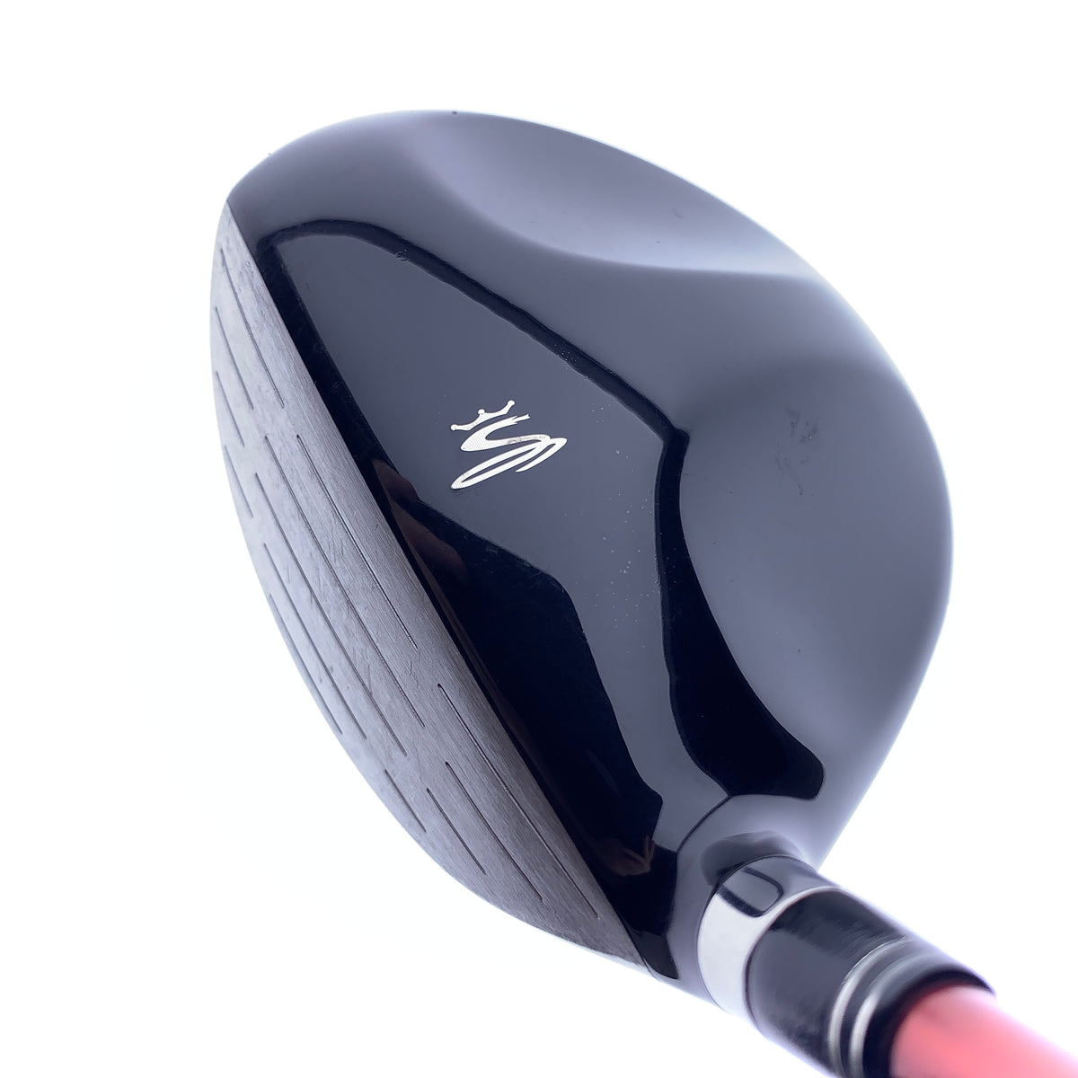 Used Cobra 2008 Speed LD F 3 Fairway Wood / 15.5 Degrees / Regular Flex