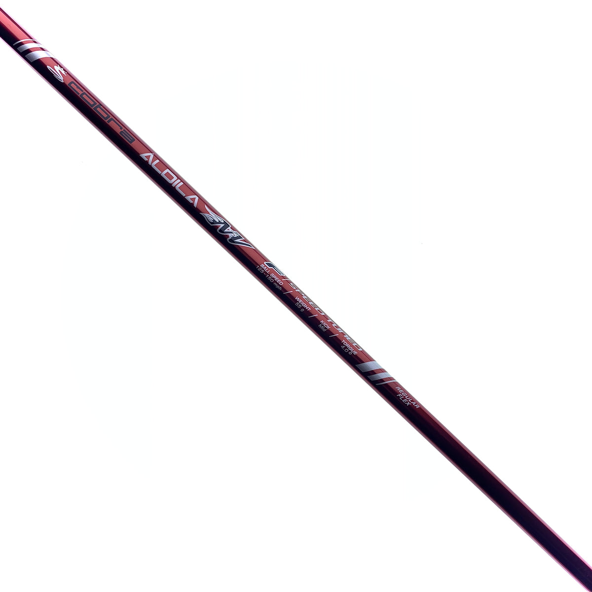 Used Cobra 2008 Speed LD F 3 Fairway Wood / 15.5 Degrees / Regular Flex