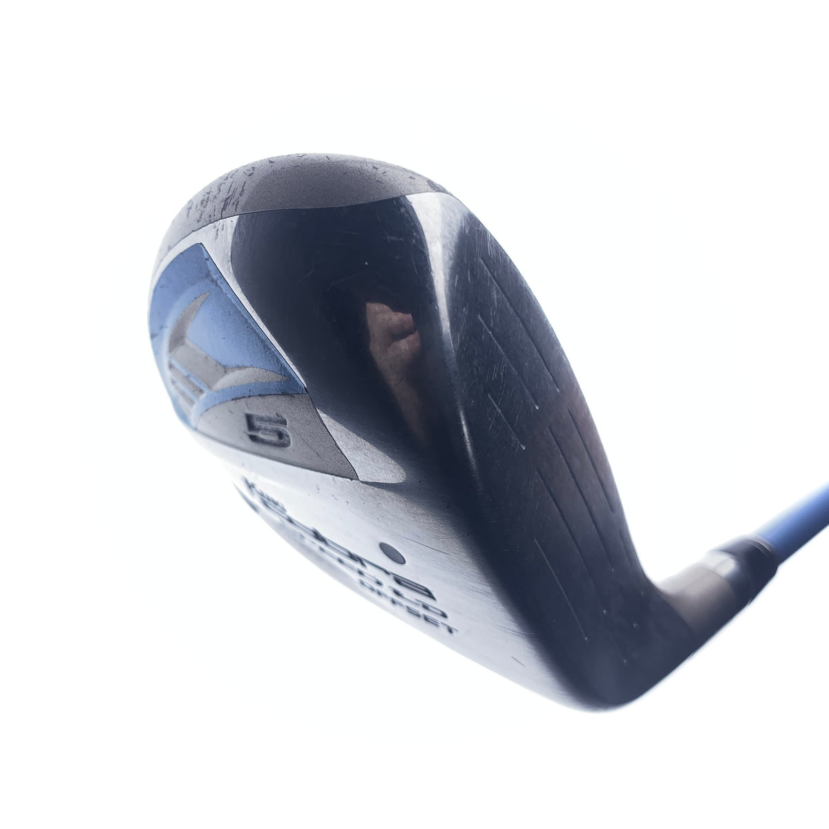 Used Cobra 2008 Speed LD M OS 5 Fairway Wood / 20.0 Degrees / Ladies Flex