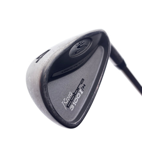 Used Cobra 3100 IH 4 Iron / 23.0 Degrees / Lite Flex