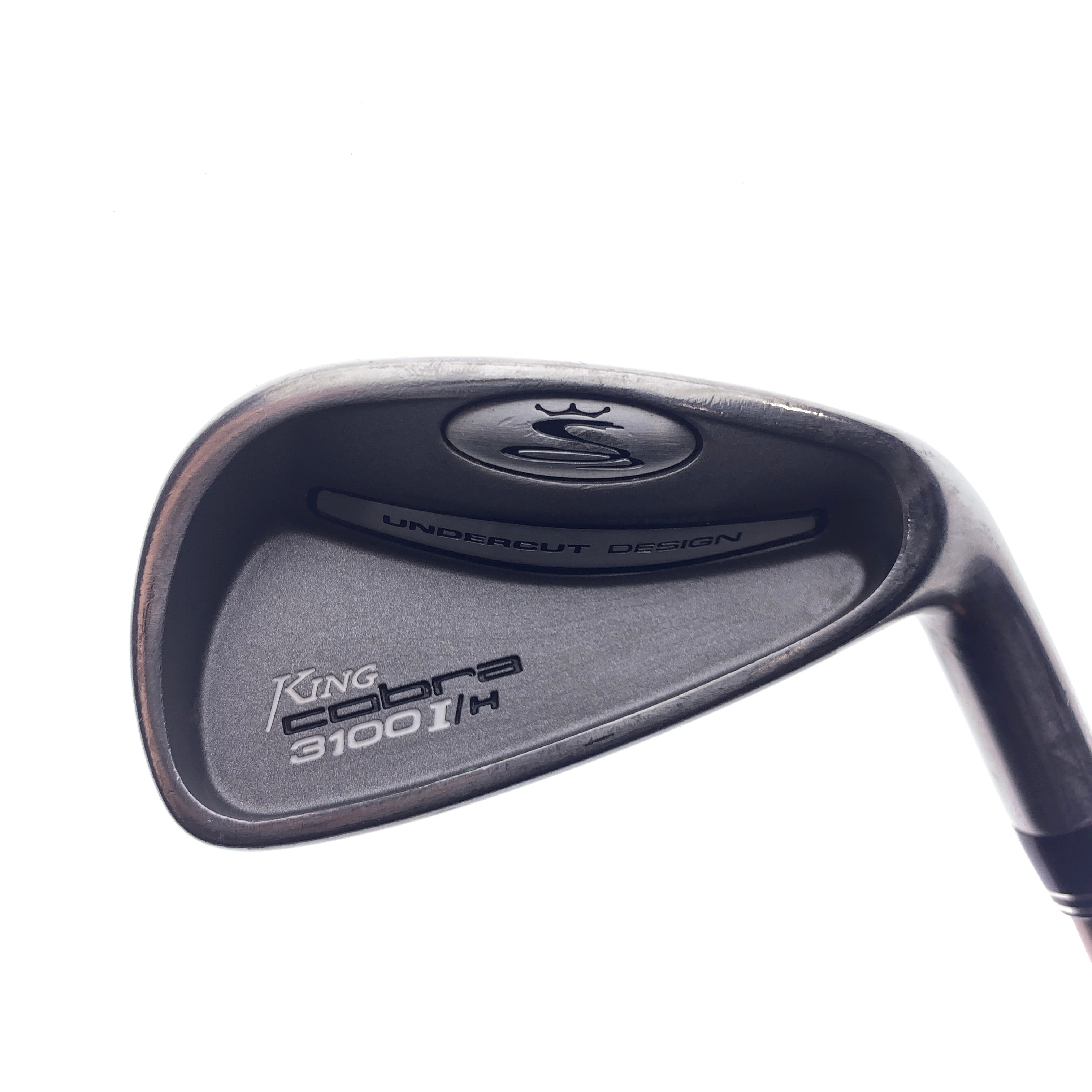Used Cobra 3100 IH 4 Iron / 23.0 Degrees / Lite Flex