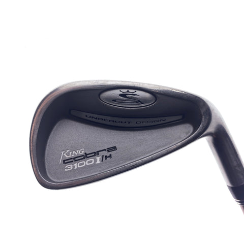 Used Cobra 3100 IH 4 Iron / 23.0 Degrees / Lite Flex