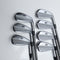 Used Cobra 3DP Tour Iron Set / 5 - PW + GW / Stiff Flex