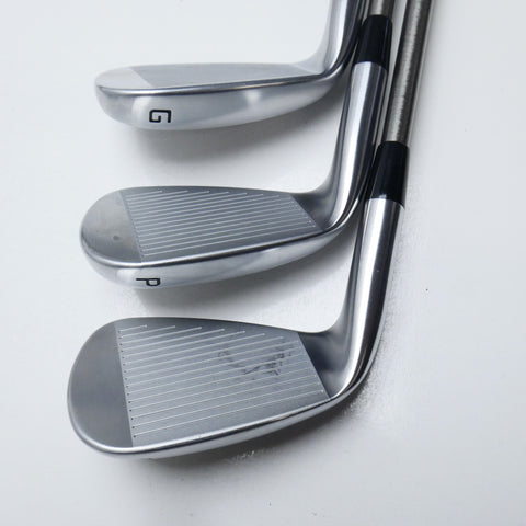 Used Cobra 3DP Tour Iron Set / 5 - PW + GW / Stiff Flex