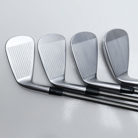 Used Cobra 3DP Tour Iron Set / 5 - PW + GW / Stiff Flex