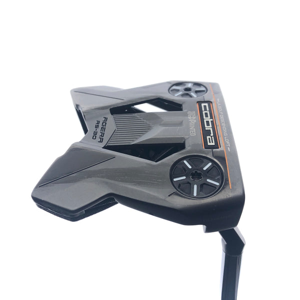 Used Cobra AGERA 2024 3D Printed Putter / 34.0 Inches