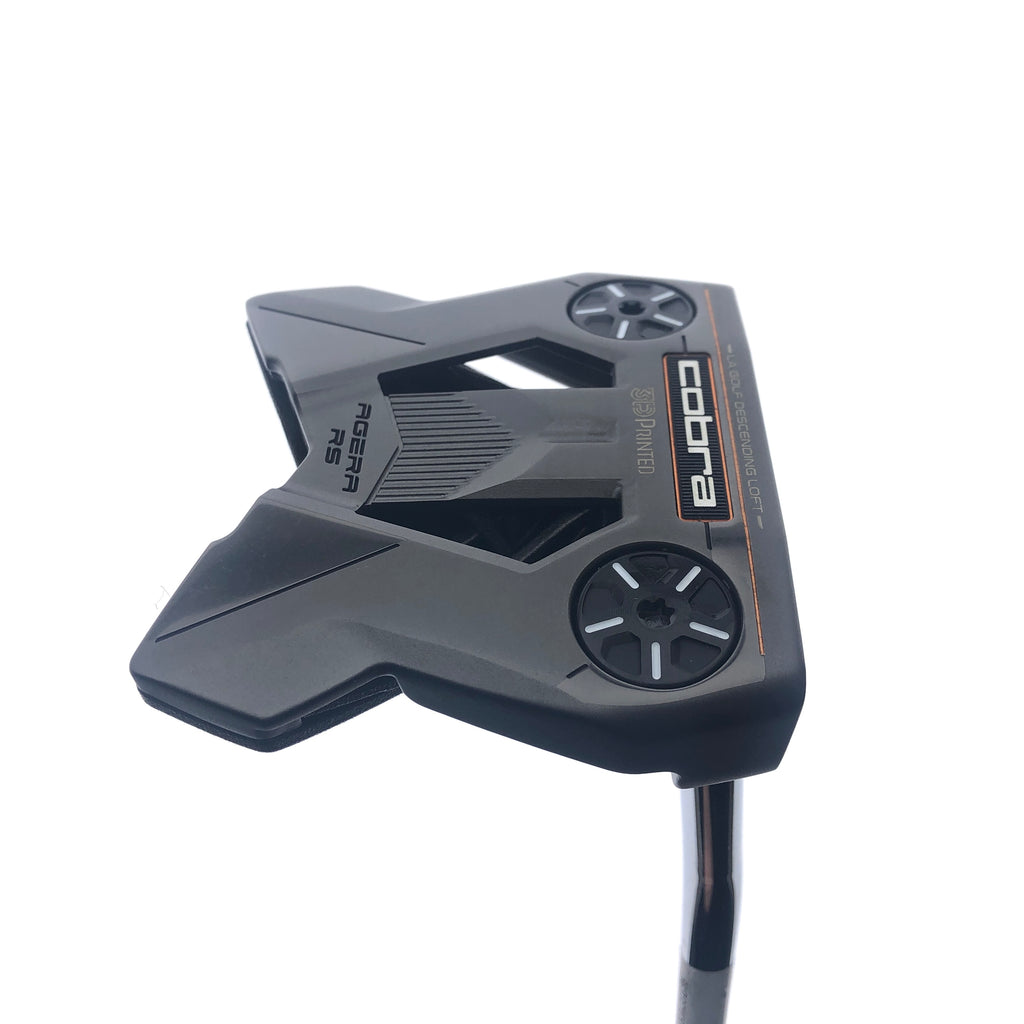 Used Cobra AGERA 2024 3D Printed Putter / 35.0 Inches