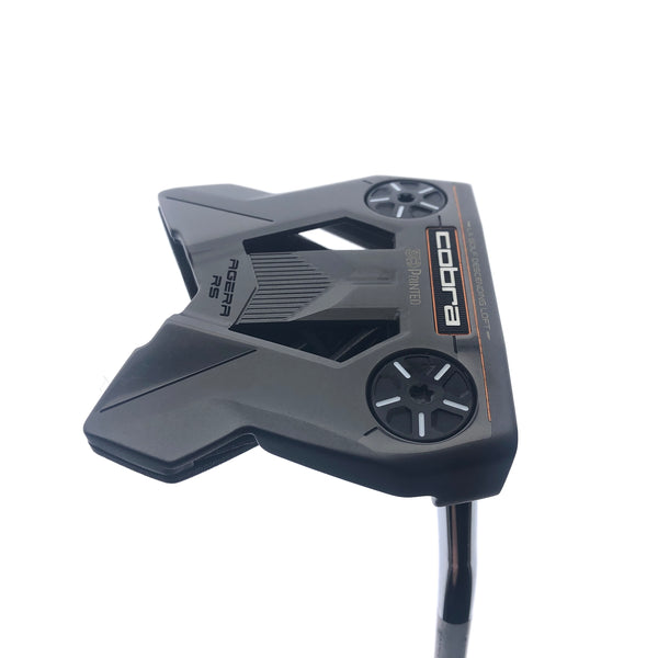 Used Cobra AGERA 2024 3D Printed Putter / 35.0 Inches