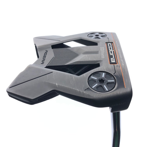 Used Cobra AGERA 2024 3D Printed Putter / 35.5 Inches
