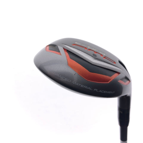 Used Cobra AMP 3 Hybrid / 19 Degrees / Regular Flex