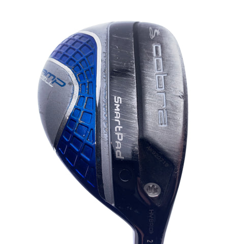 Used Cobra AMP Cell Blue 2 Hybrid / Stiff Flex