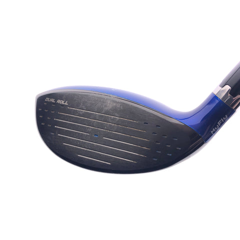 Used Cobra AMP Cell Blue 7 Fairway Wood / 20 Degrees / Regular Flex