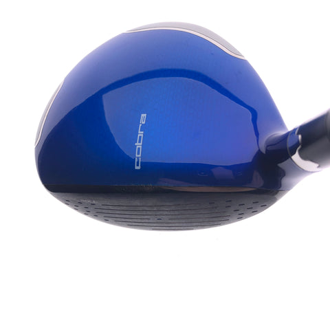 Used Cobra AMP Cell Blue 7 Fairway Wood / 20 Degrees / Regular Flex