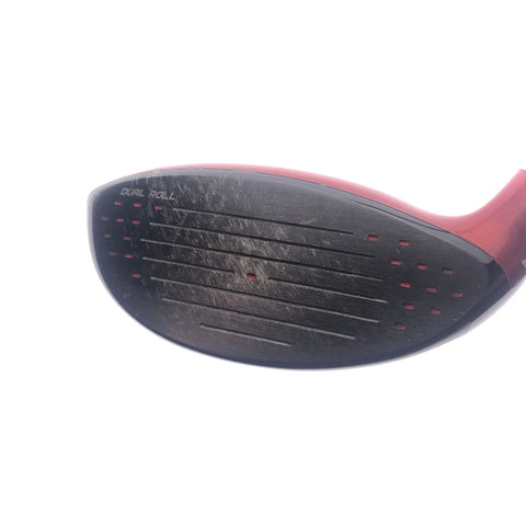 Used Cobra AMP Cell Orange 3 - 4 Fairway Wood / 14 Degree / Regular Flex