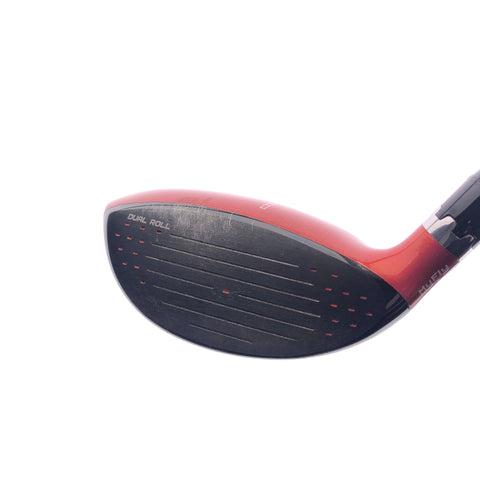 Used Cobra AMP Cell Orange 3 Fairway Wood / 14 Degrees / Stiff Flex