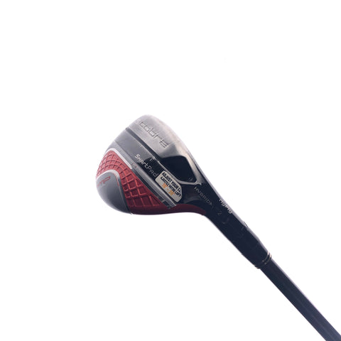 Used Cobra AMP Cell Orange 3 Hybrid / 17.0 - 20.0 Degrees / Stiff Flex