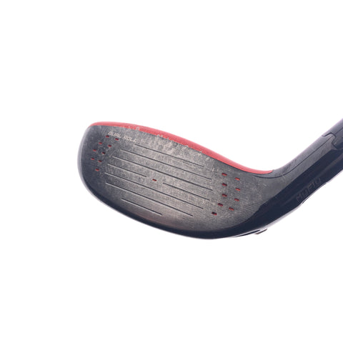 Used Cobra AMP Cell Orange 3 Hybrid / 17.0 - 20.0 Degrees / Stiff Flex