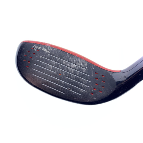 Used Cobra AMP Cell Orange 3 Hybrid / 19 Degrees / Regular Flex