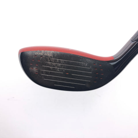 Used Cobra AMP Cell Orange 4 Hybrid / 19 Degrees / Regular Flex