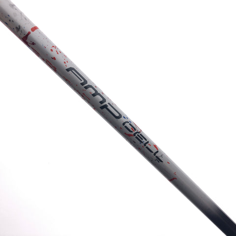 Used Cobra AMP Cell Orange 4 Hybrid / 19 Degrees / Regular Flex