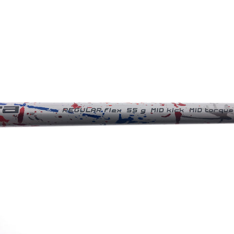 Used Cobra AMP Cell Orange 4 Hybrid / 19 Degrees / Regular Flex