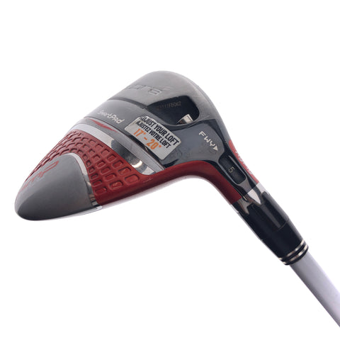 Used Cobra AMP Cell Orange 5 - 7 Fairway Wood / 17 - 20 Degrees / Regular Flex