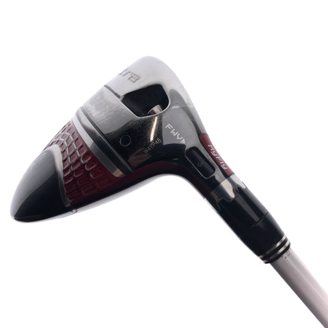 Used Cobra AMP Cell Red 3 Fairway Wood / 15 Degrees / Ladies Flex