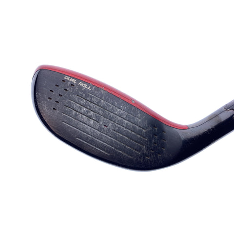 Used Cobra AMP Cell Red 3 Hybrid / 19 Degrees / Stiff Flex
