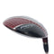 Used Cobra AMP Cell Red 5 Fairway Wood / 18 Degrees / Ladies Flex